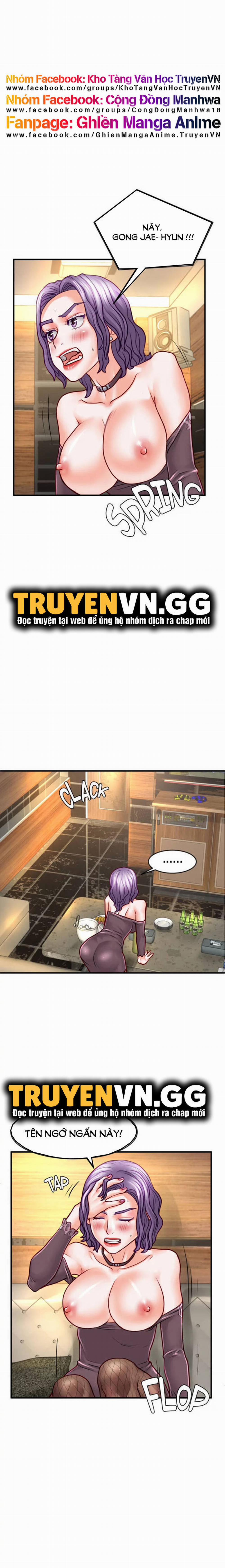 Tiếng Rên Rỉ Ở Clb Truyền Thông 27 trang 13