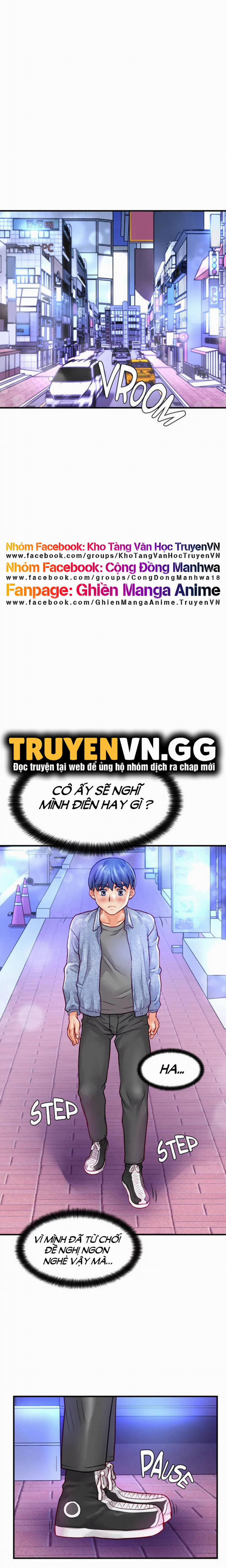 Tiếng Rên Rỉ Ở Clb Truyền Thông 27 trang 15