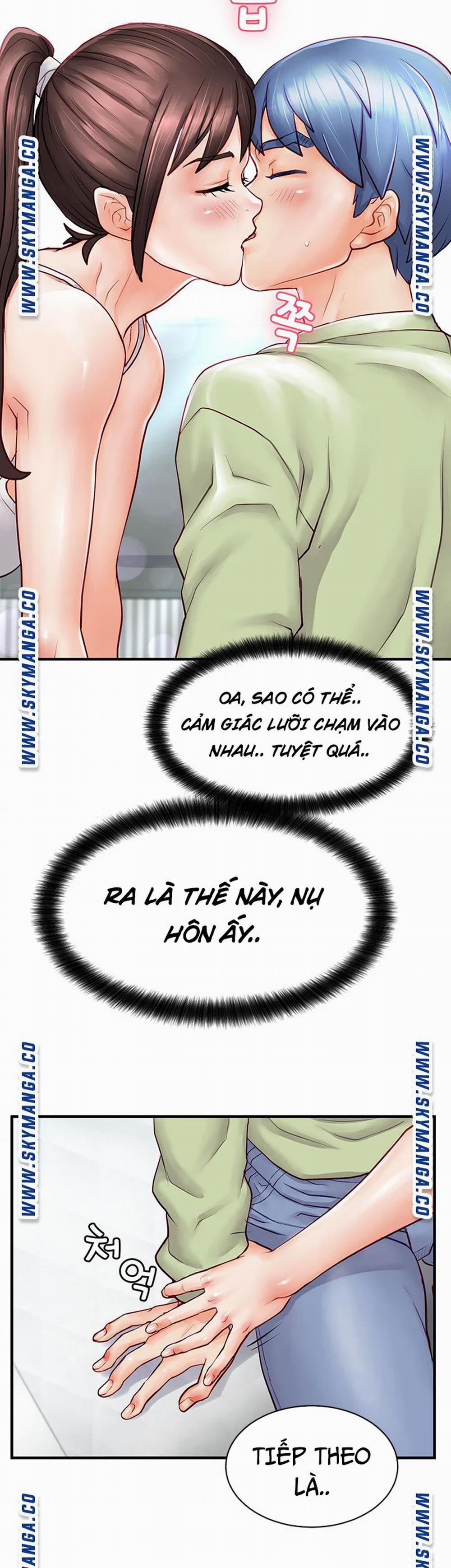 Tiếng Rên Rỉ Ở Clb Truyền Thông 3 trang 33