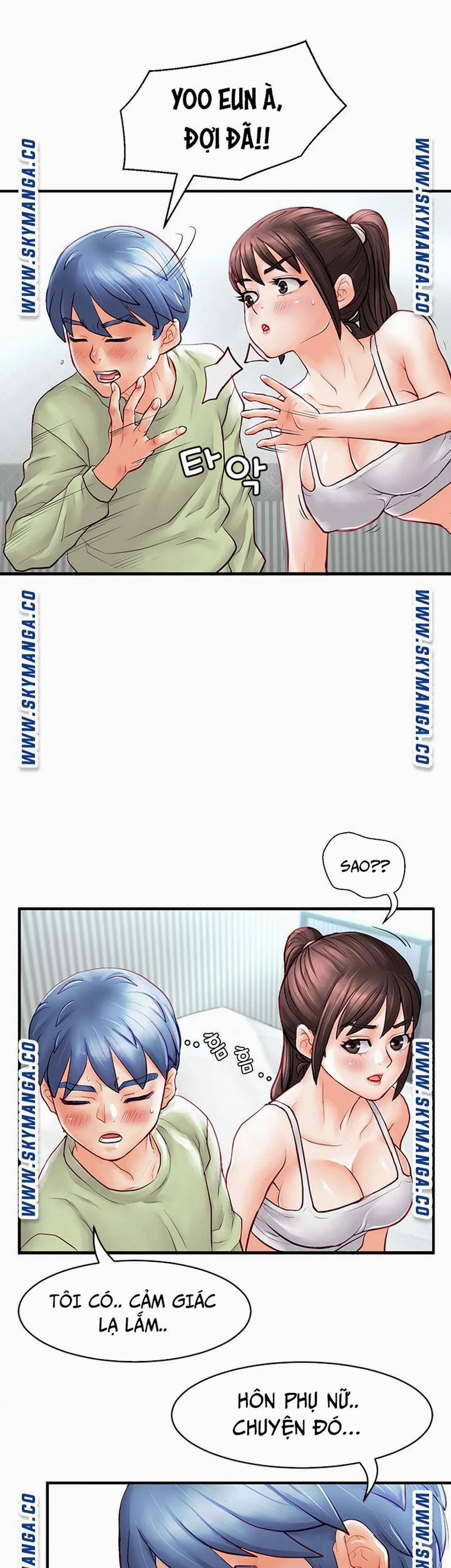 Tiếng Rên Rỉ Ở Clb Truyền Thông 3 trang 36