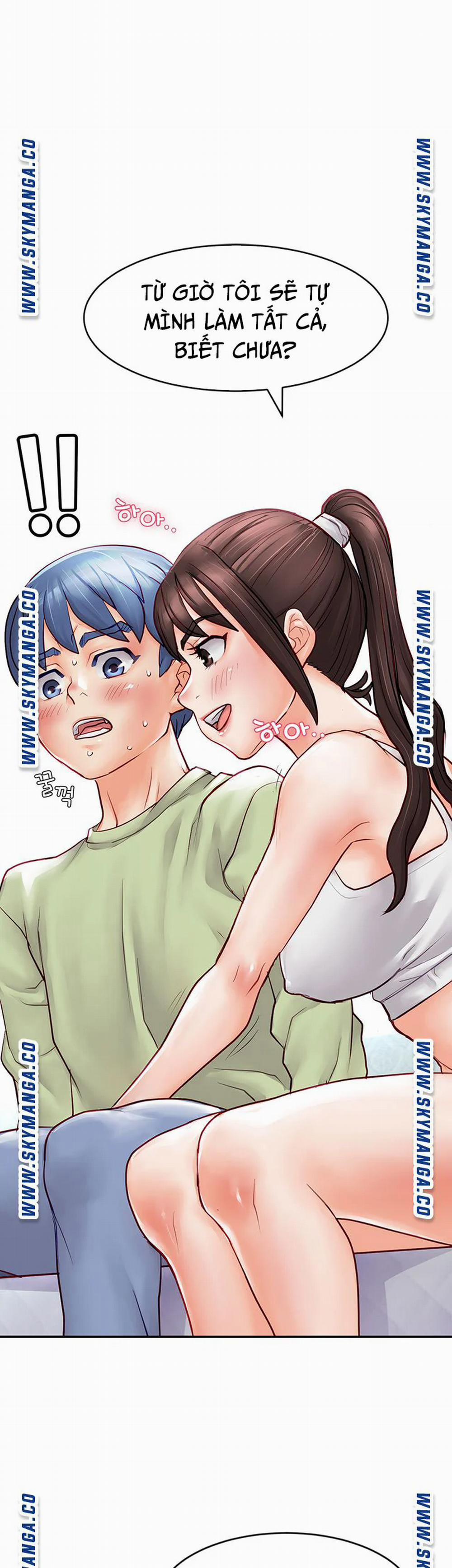Tiếng Rên Rỉ Ở Clb Truyền Thông 3 trang 40