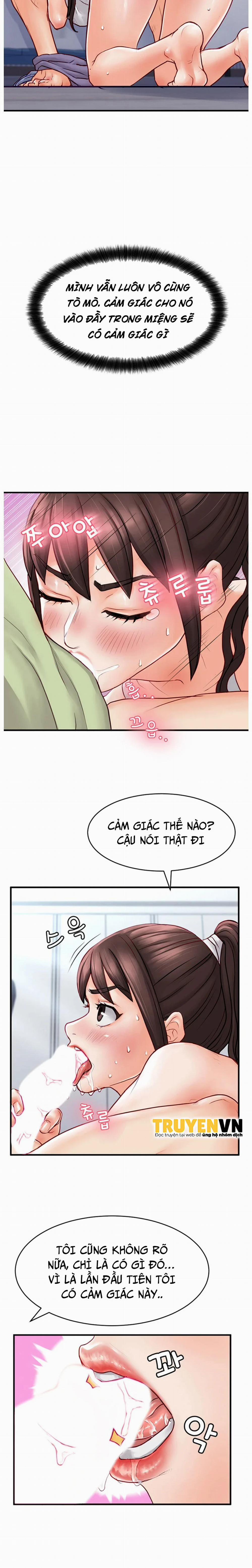 Tiếng Rên Rỉ Ở Clb Truyền Thông 4 trang 17