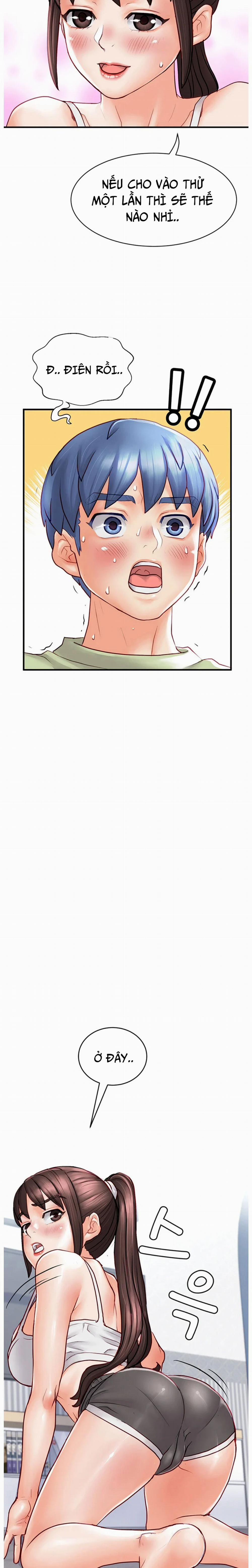 Tiếng Rên Rỉ Ở Clb Truyền Thông 4 trang 20