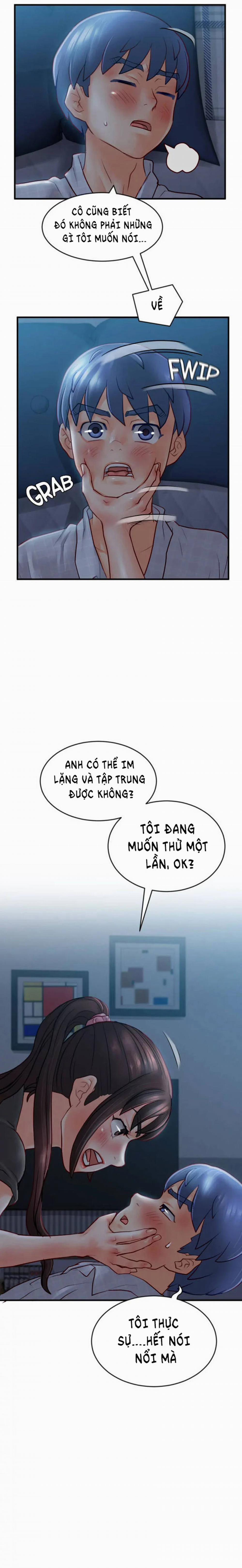 Tiếng Rên Rỉ Ở Clb Truyền Thông 9 trang 4