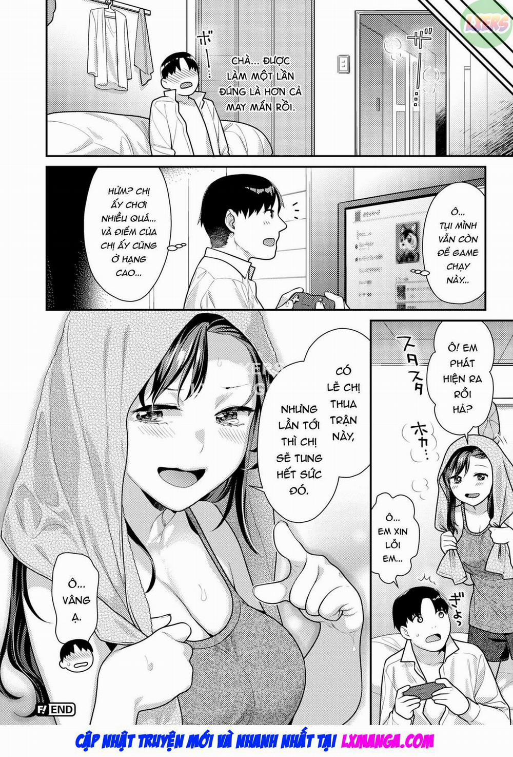 Tiếp tục Oneshot trang 22