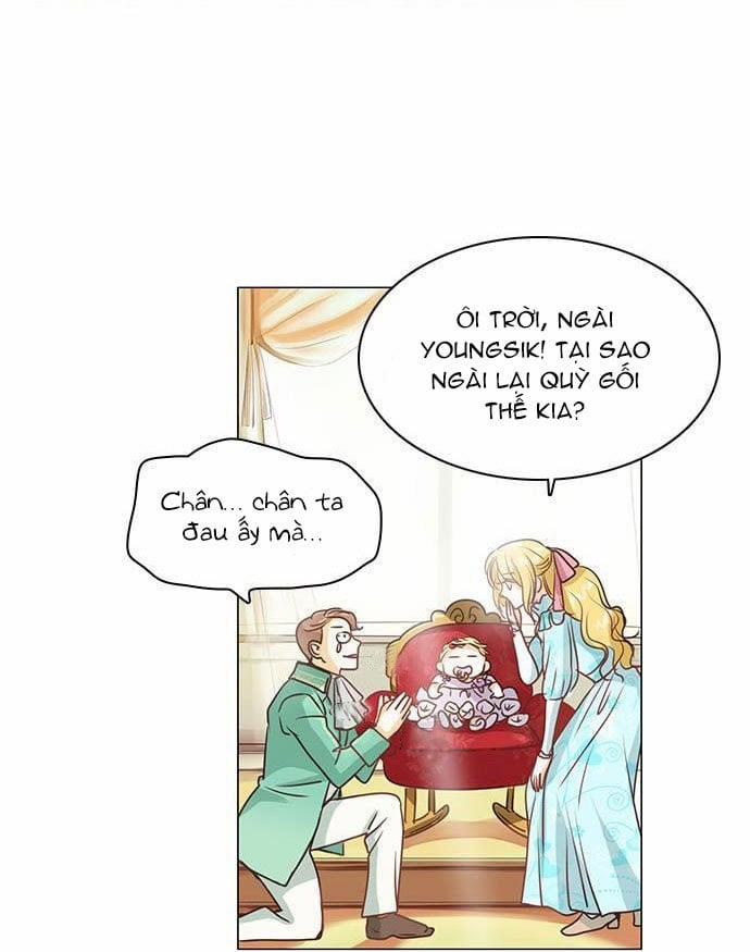 Tiểu Công Chúa Là Người Mai Mối 1 trang 14