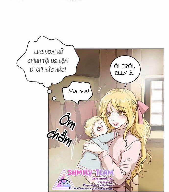 Tiểu Công Chúa Là Người Mai Mối 1 trang 41