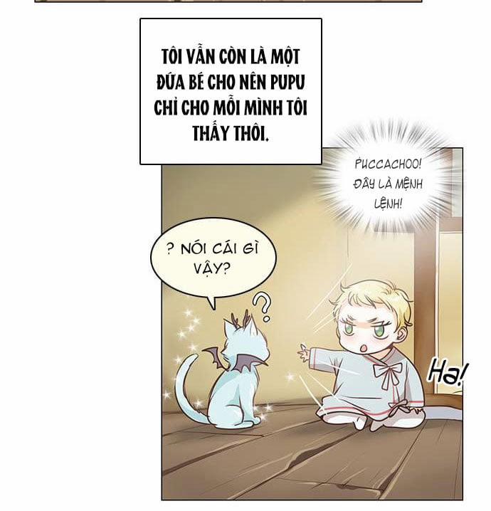 Tiểu Công Chúa Là Người Mai Mối 1 trang 74