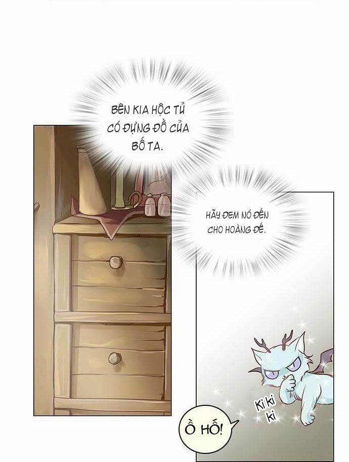 Tiểu Công Chúa Là Người Mai Mối 1 trang 79