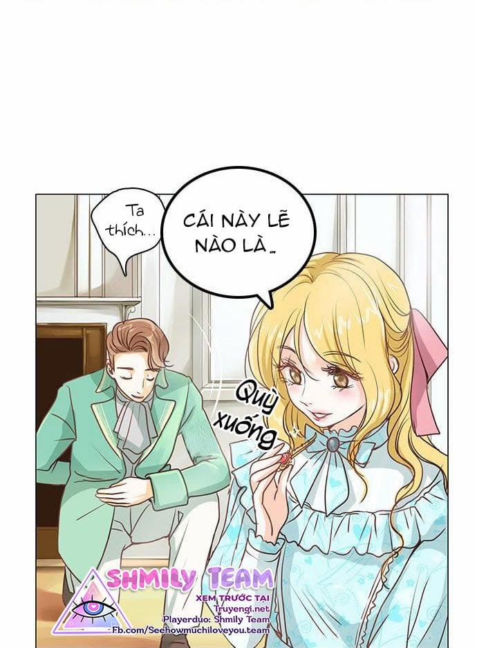 Tiểu Công Chúa Là Người Mai Mối 1 trang 9