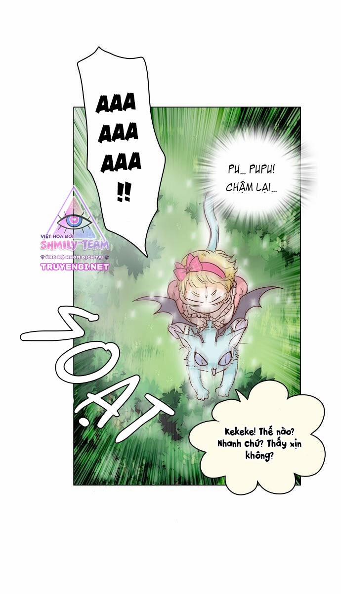 Tiểu Công Chúa Là Người Mai Mối 10 trang 2