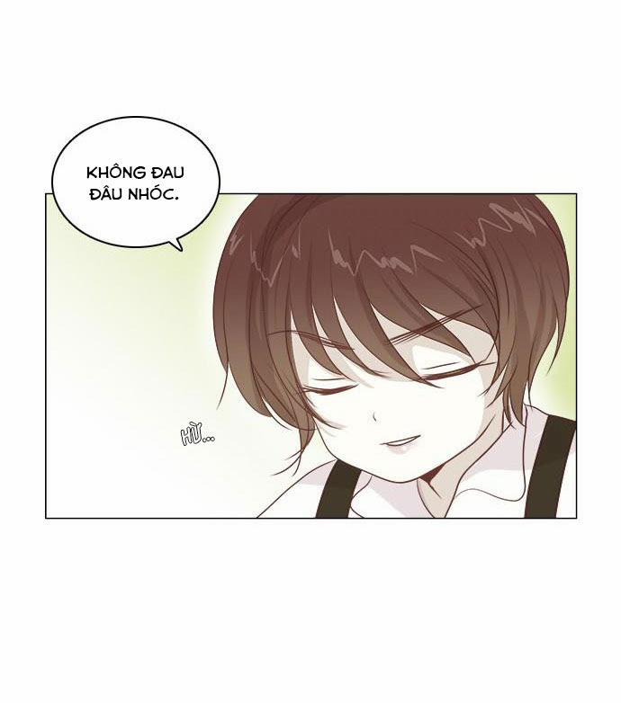 Tiểu Công Chúa Là Người Mai Mối 10 trang 21