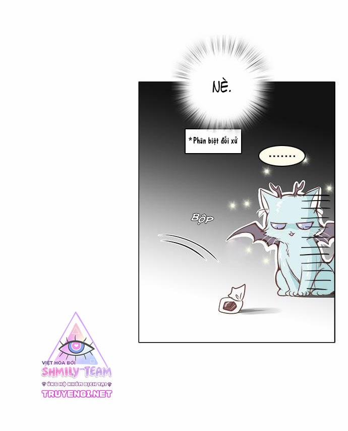 Tiểu Công Chúa Là Người Mai Mối 10 trang 27