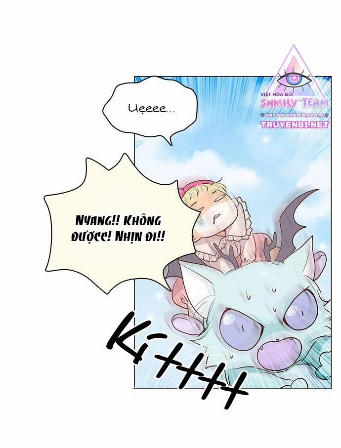 Tiểu Công Chúa Là Người Mai Mối 10 trang 5