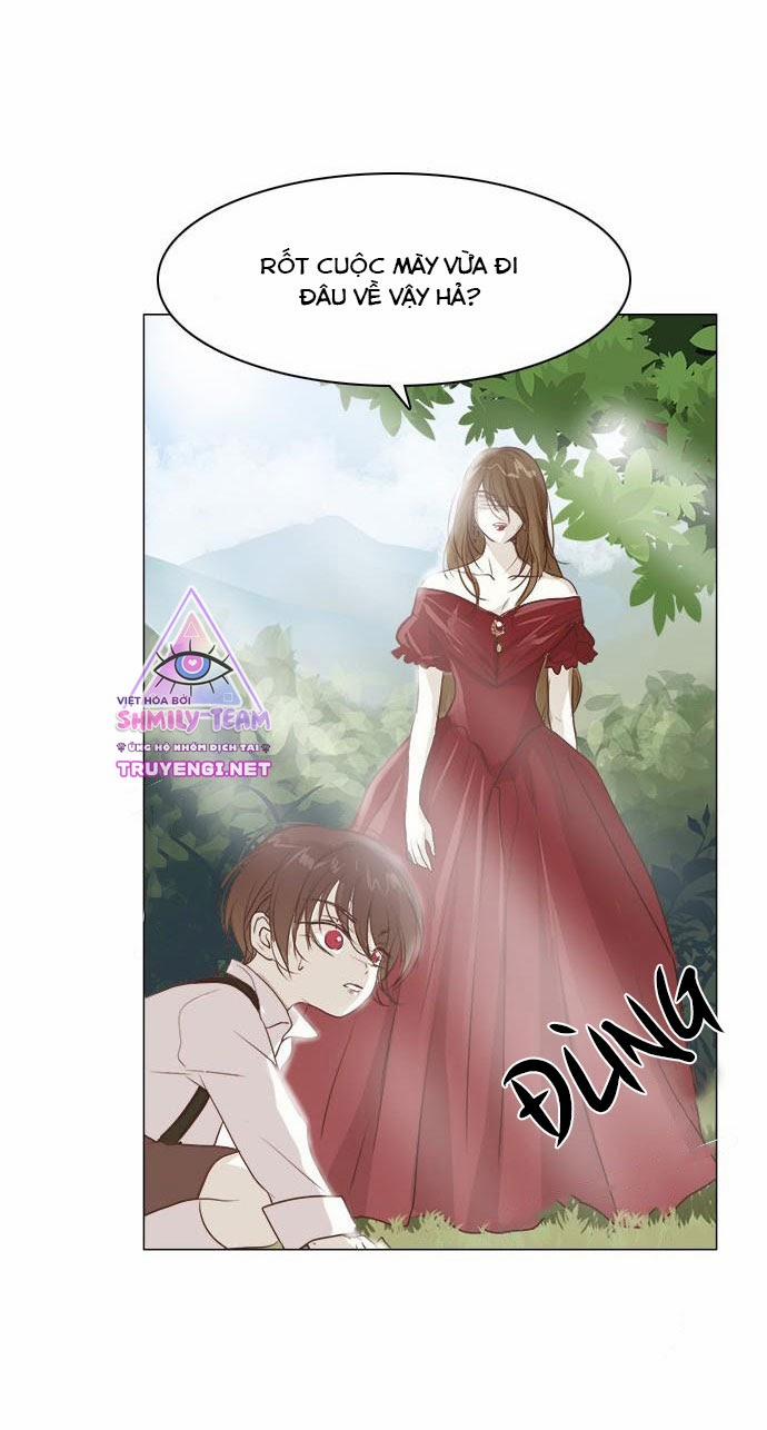 Tiểu Công Chúa Là Người Mai Mối 10 trang 51