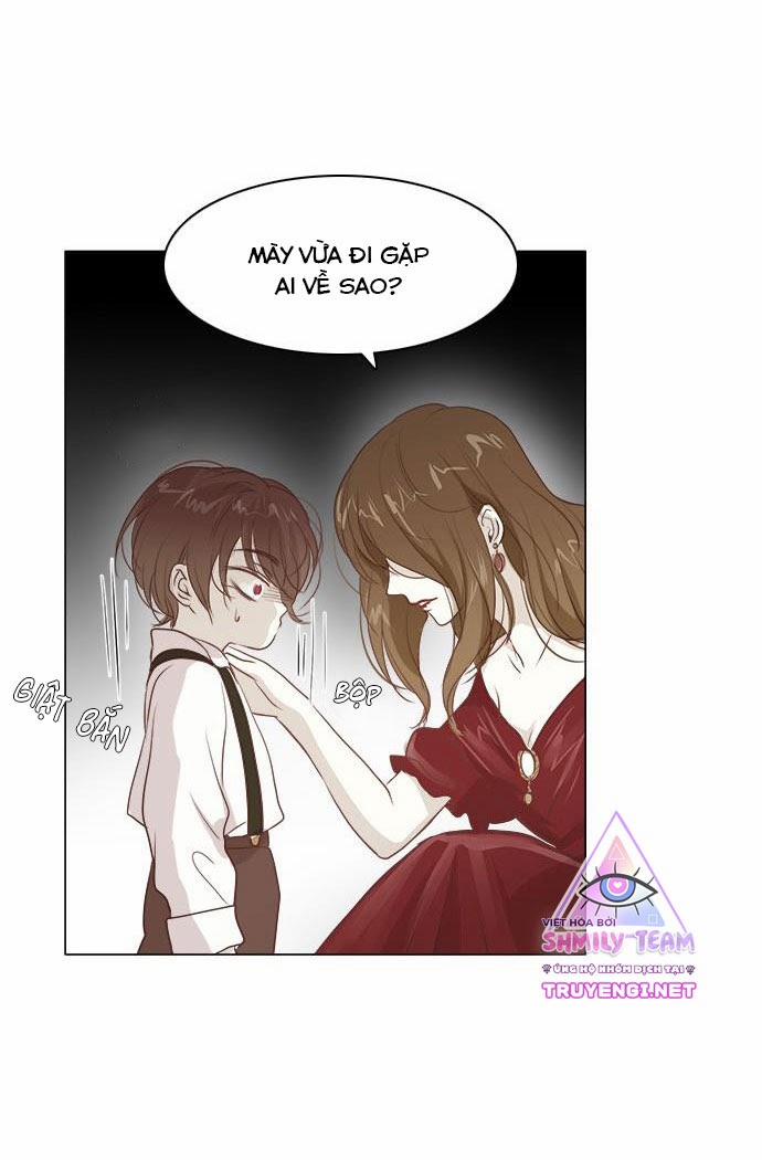 Tiểu Công Chúa Là Người Mai Mối 10 trang 54