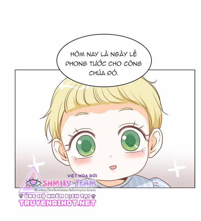 Tiểu Công Chúa Là Người Mai Mối 11 trang 10
