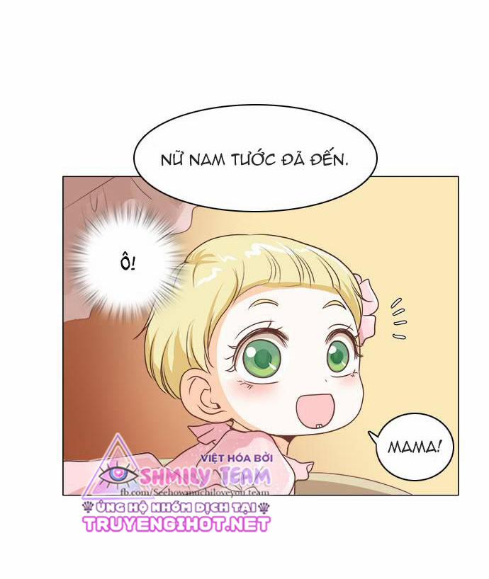 Tiểu Công Chúa Là Người Mai Mối 11 trang 24