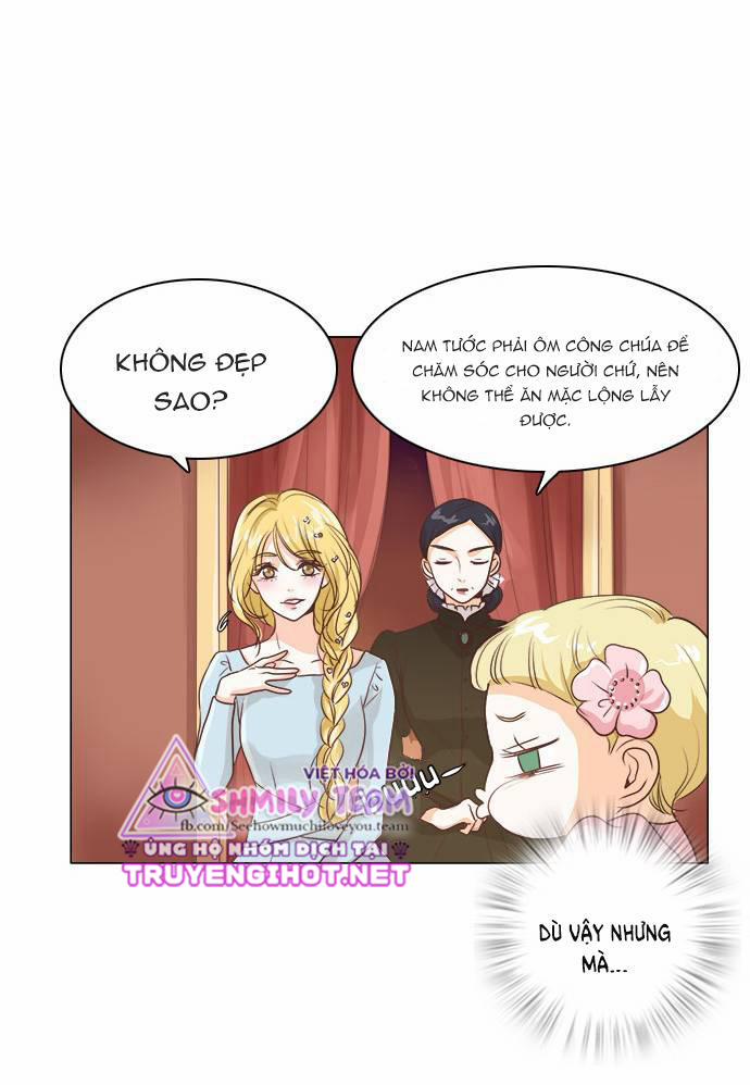 Tiểu Công Chúa Là Người Mai Mối 11 trang 27