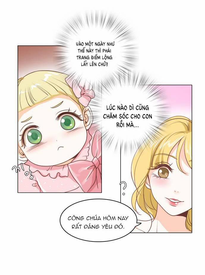 Tiểu Công Chúa Là Người Mai Mối 11 trang 28