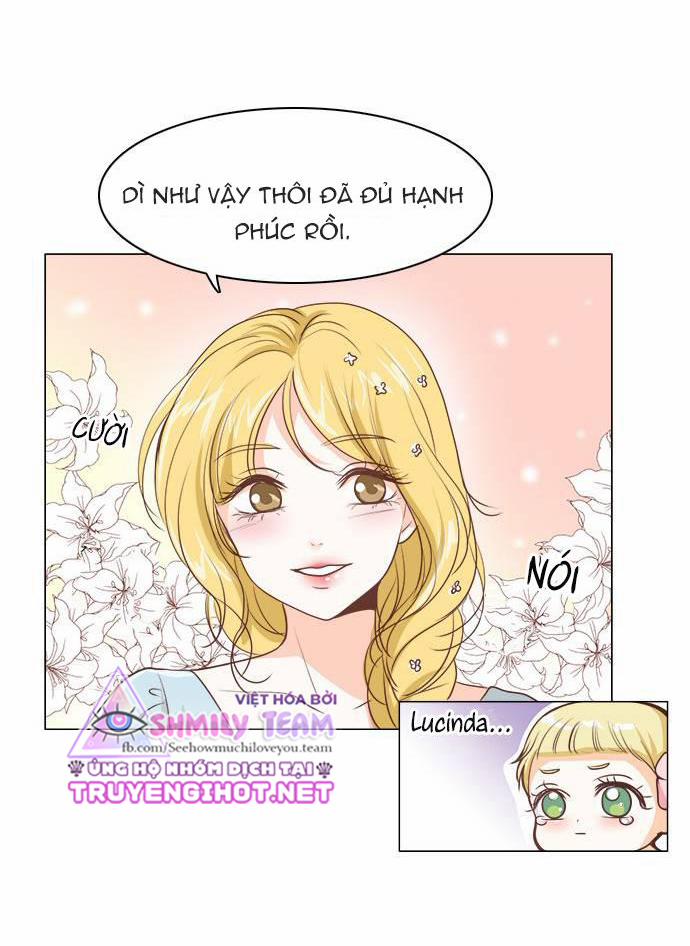 Tiểu Công Chúa Là Người Mai Mối 11 trang 30