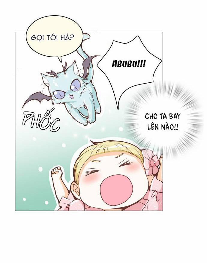 Tiểu Công Chúa Là Người Mai Mối 11 trang 32