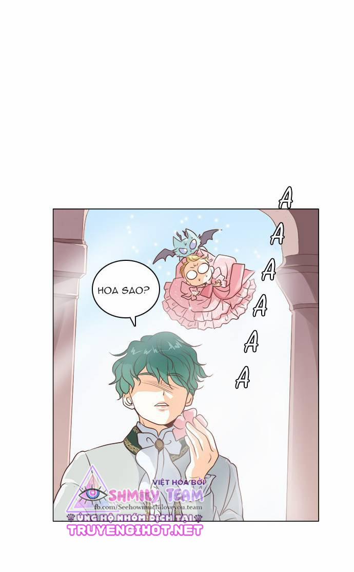 Tiểu Công Chúa Là Người Mai Mối 11 trang 39