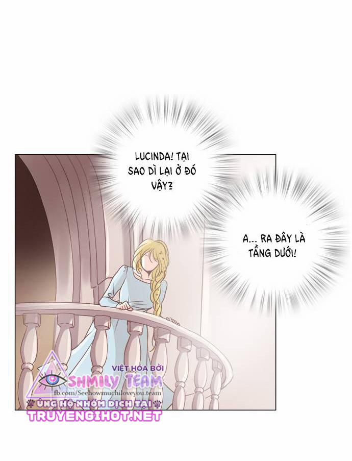 Tiểu Công Chúa Là Người Mai Mối 11 trang 49