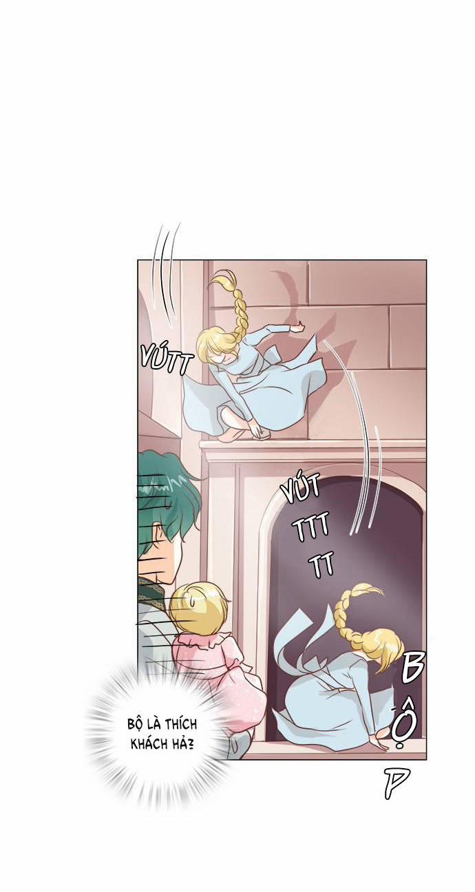 Tiểu Công Chúa Là Người Mai Mối 11 trang 54