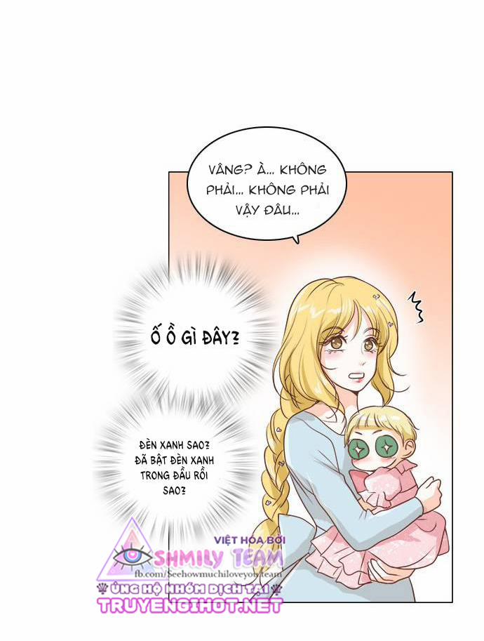 Tiểu Công Chúa Là Người Mai Mối 11 trang 59