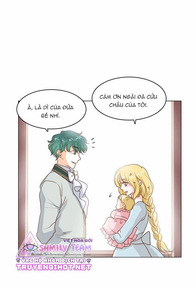 Tiểu Công Chúa Là Người Mai Mối 11 trang 60