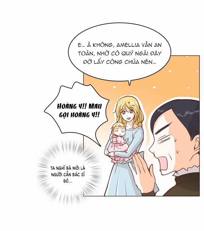 Tiểu Công Chúa Là Người Mai Mối 11 trang 65