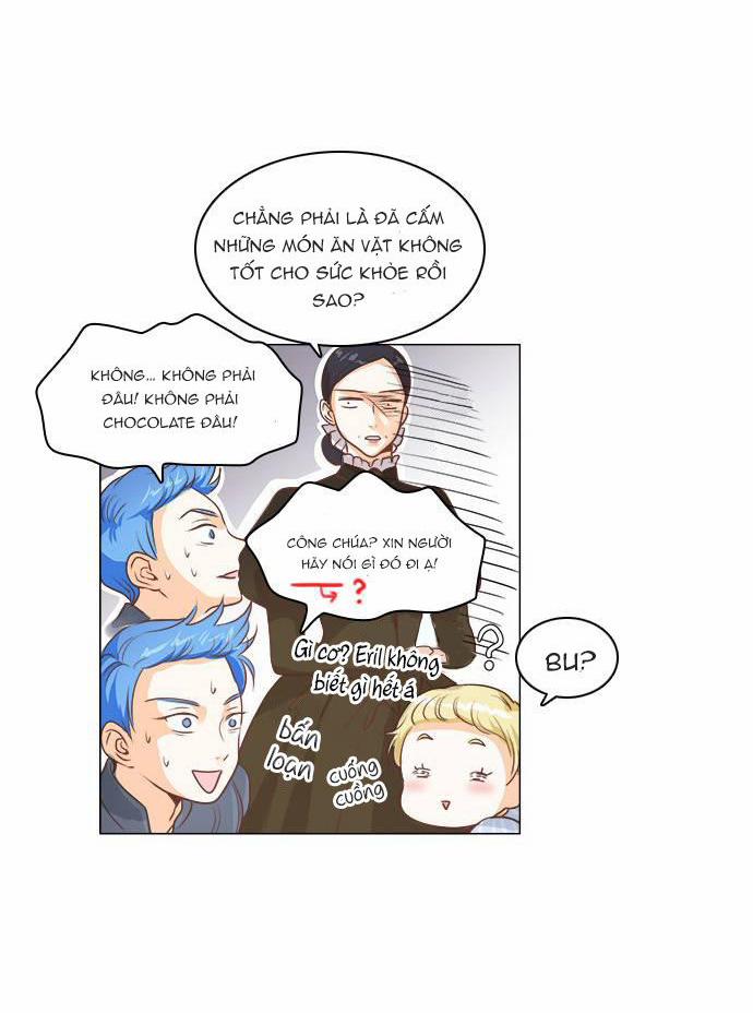 Tiểu Công Chúa Là Người Mai Mối 11 trang 7