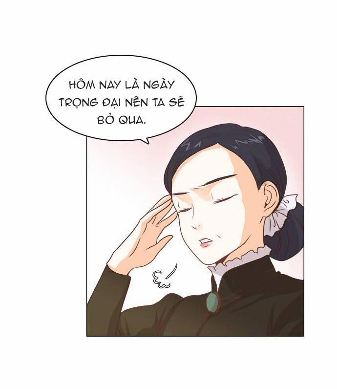 Tiểu Công Chúa Là Người Mai Mối 11 trang 8