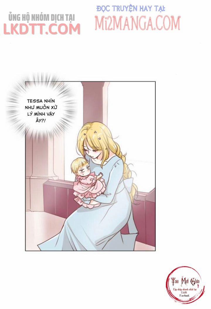 Tiểu Công Chúa Là Người Mai Mối 12.1 trang 2