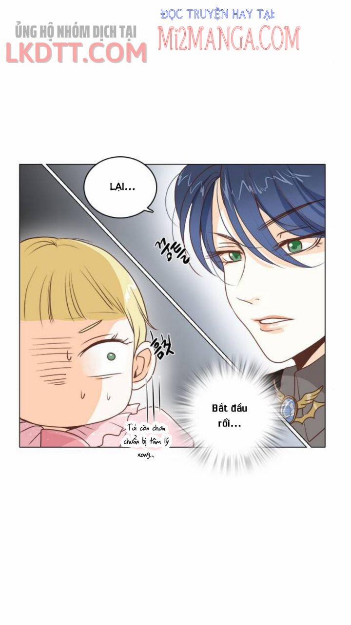 Tiểu Công Chúa Là Người Mai Mối 12.1 trang 4