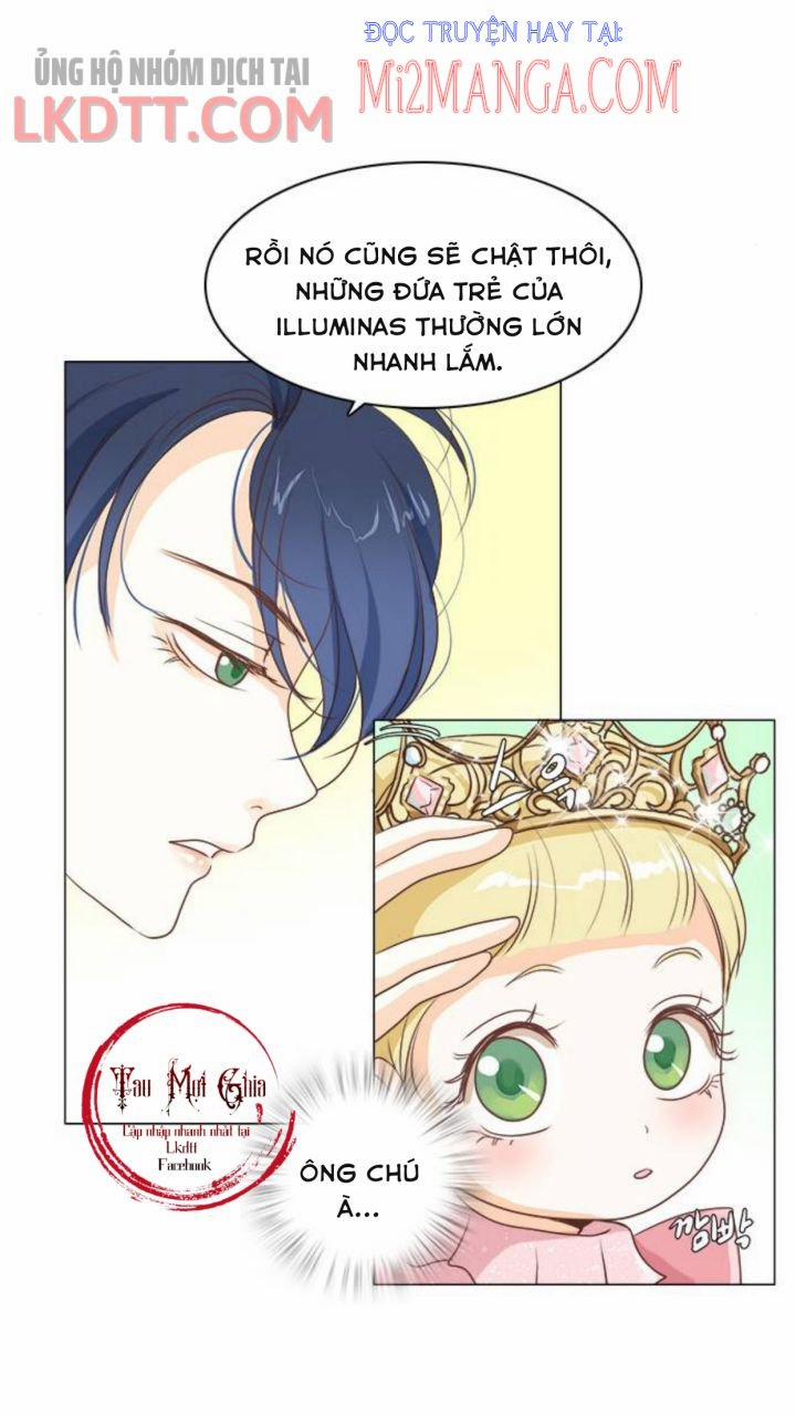 Tiểu Công Chúa Là Người Mai Mối 12.2 trang 19