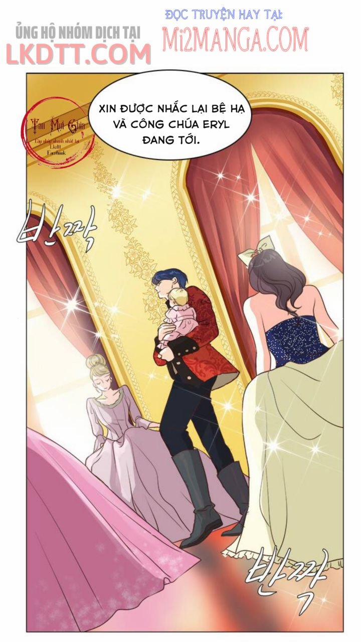 Tiểu Công Chúa Là Người Mai Mối 12.2 trang 8