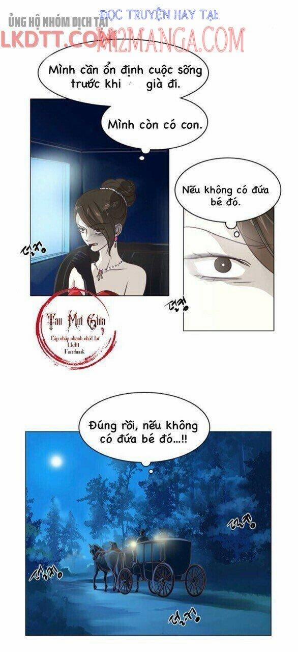 Tiểu Công Chúa Là Người Mai Mối 13.5 trang 1