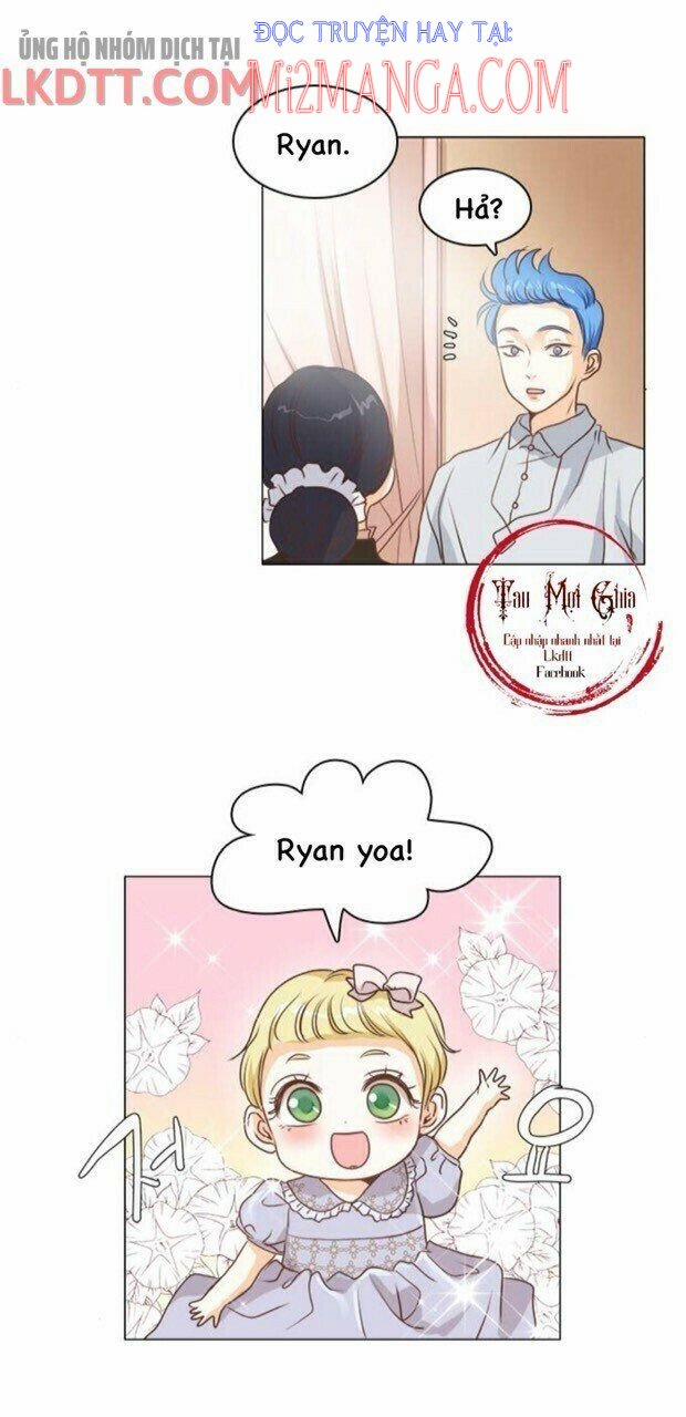 Tiểu Công Chúa Là Người Mai Mối 13.5 trang 18