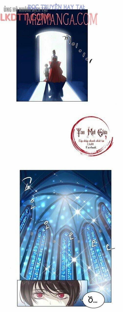 Tiểu Công Chúa Là Người Mai Mối 13.5 trang 3