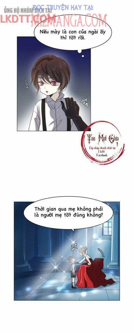 Tiểu Công Chúa Là Người Mai Mối 13.5 trang 5