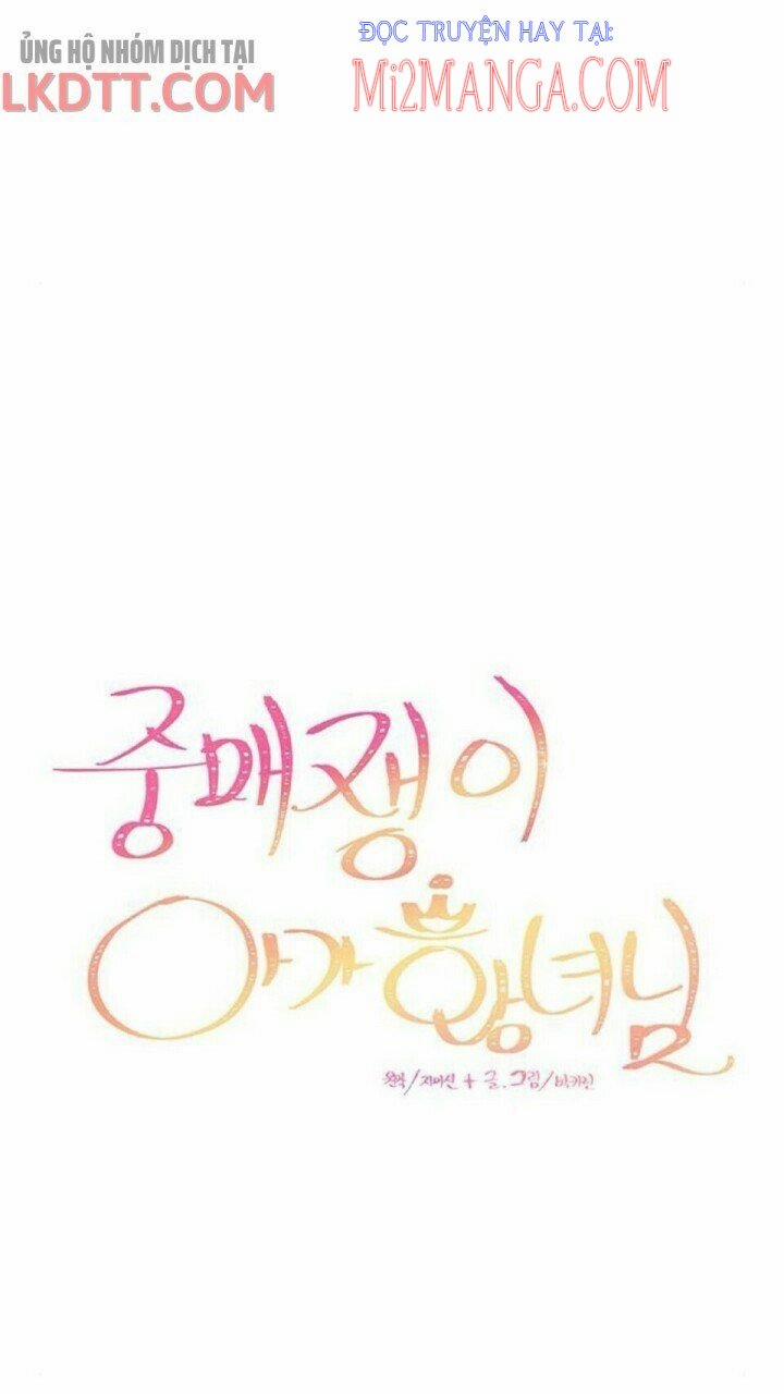 Tiểu Công Chúa Là Người Mai Mối 13 trang 10
