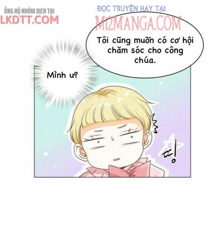 Tiểu Công Chúa Là Người Mai Mối 13 trang 13