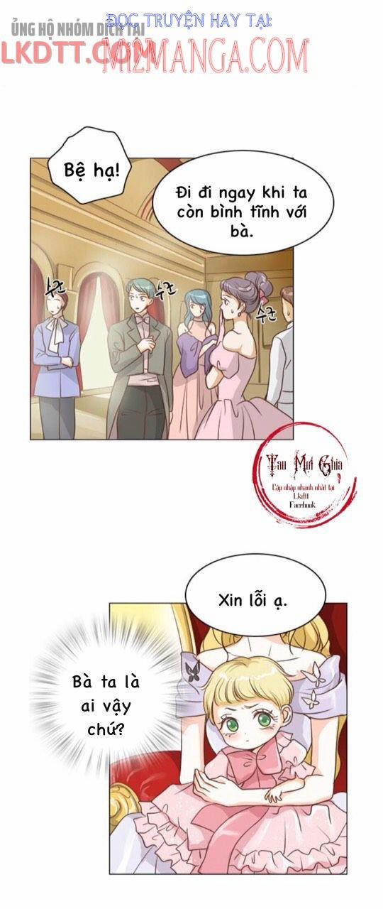Tiểu Công Chúa Là Người Mai Mối 13 trang 19