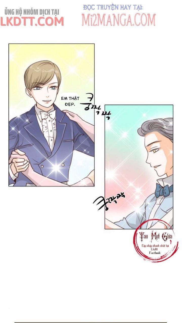 Tiểu Công Chúa Là Người Mai Mối 13 trang 2