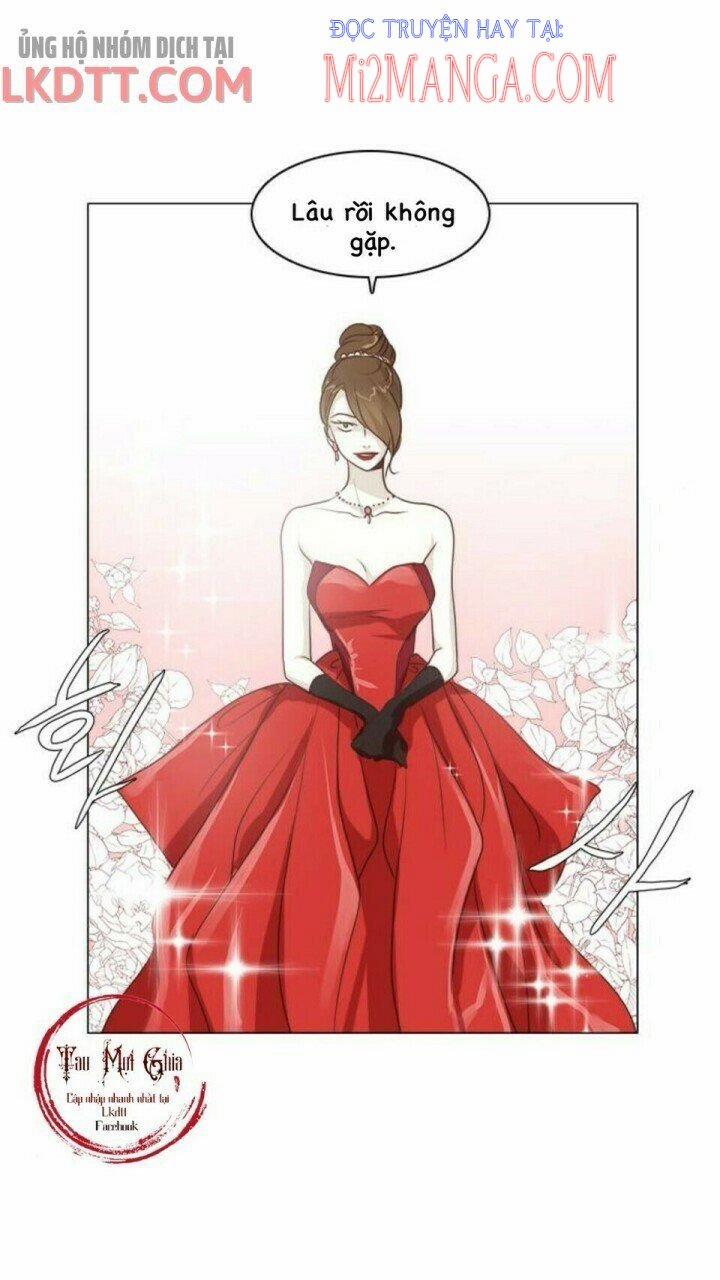 Tiểu Công Chúa Là Người Mai Mối 13 trang 8