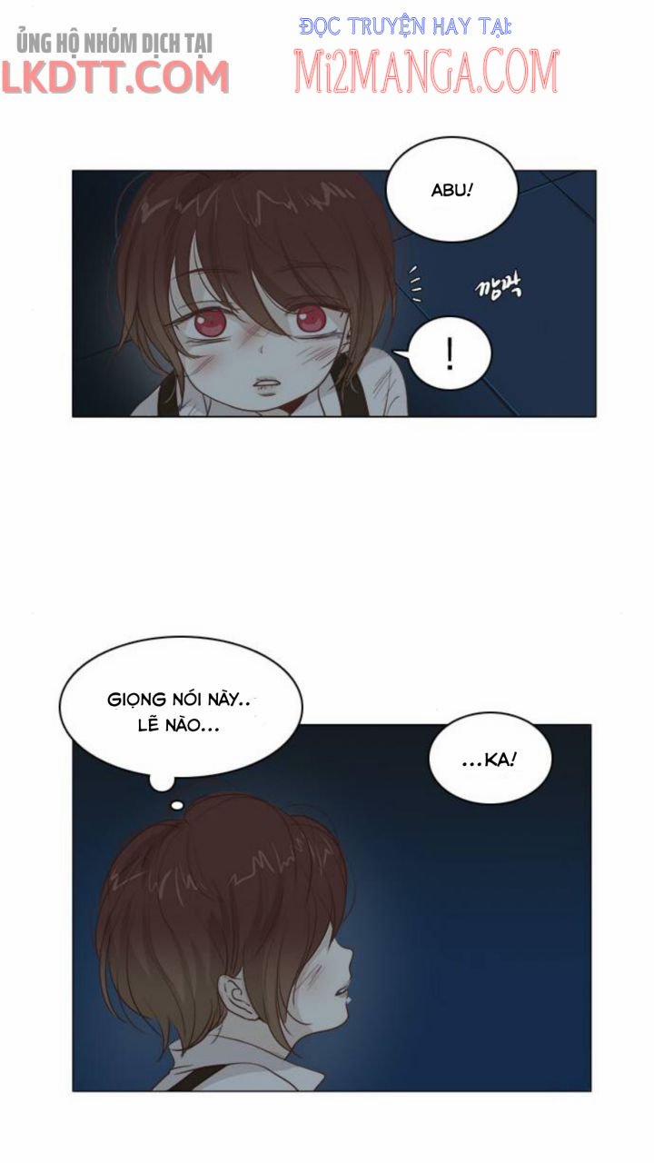 Tiểu Công Chúa Là Người Mai Mối 14.5 trang 17