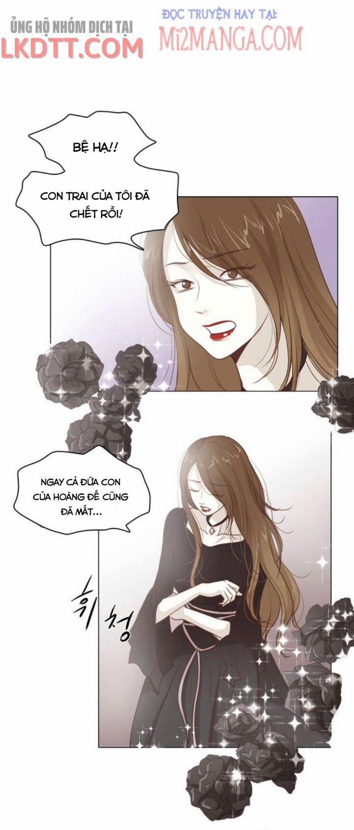 Tiểu Công Chúa Là Người Mai Mối 14 trang 10