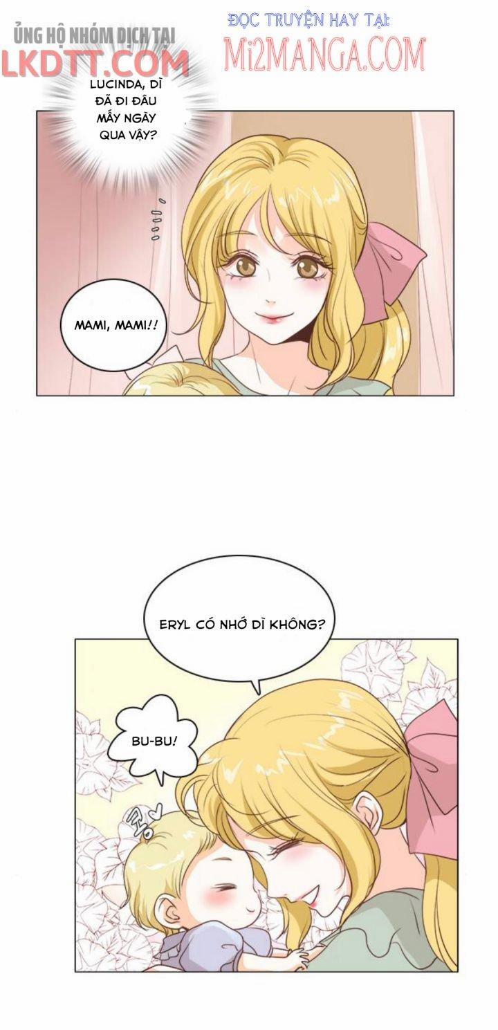 Tiểu Công Chúa Là Người Mai Mối 14 trang 22